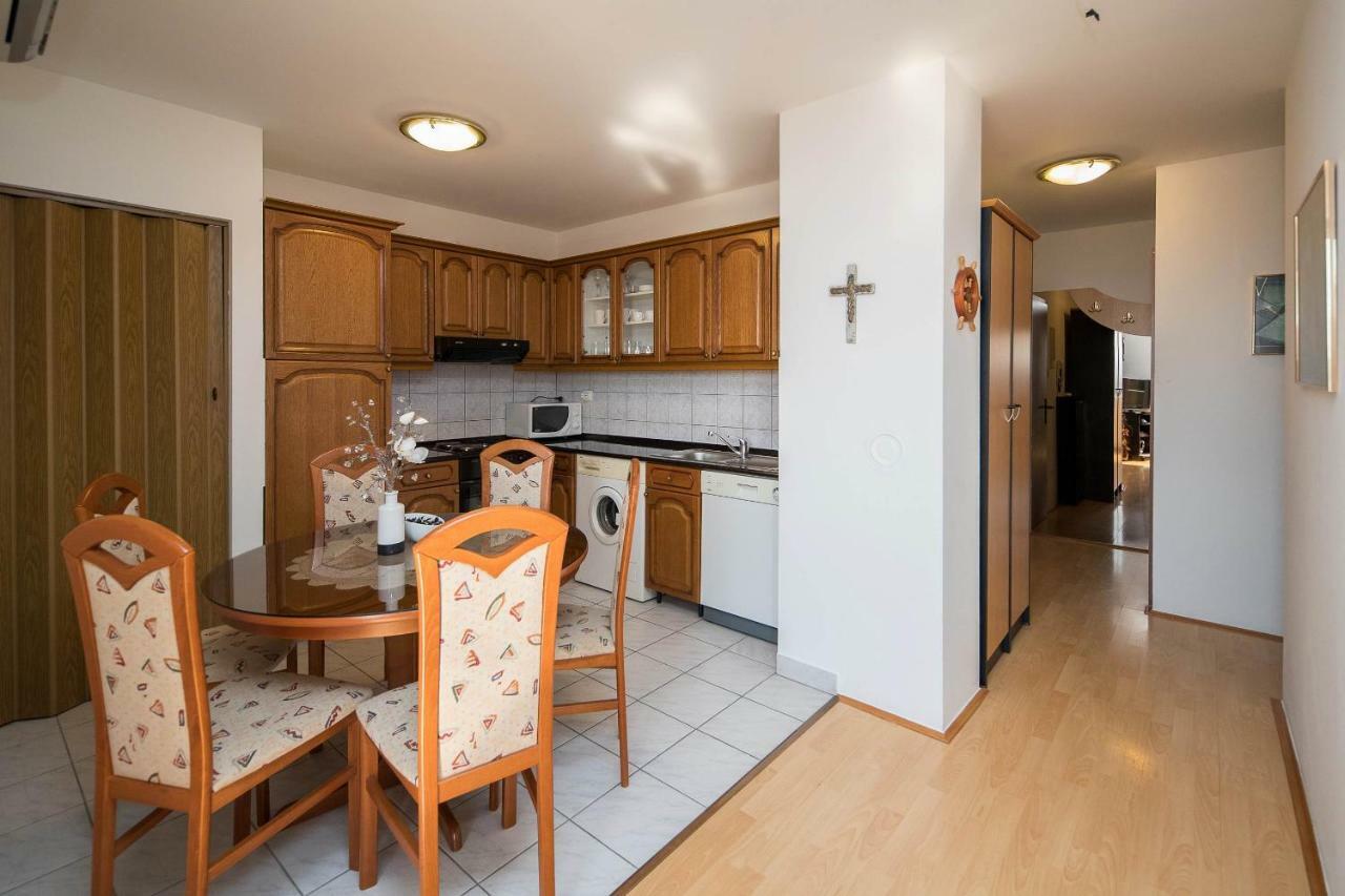 Apartman Ruzica Crikvenica Zewnętrze zdjęcie