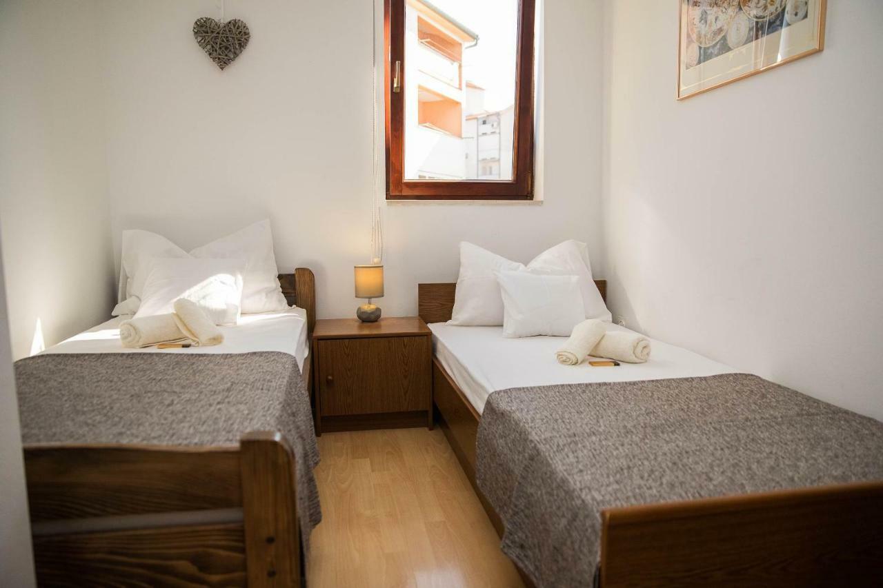 Apartman Ruzica Crikvenica Zewnętrze zdjęcie