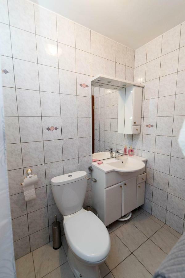 Apartman Ruzica Crikvenica Zewnętrze zdjęcie