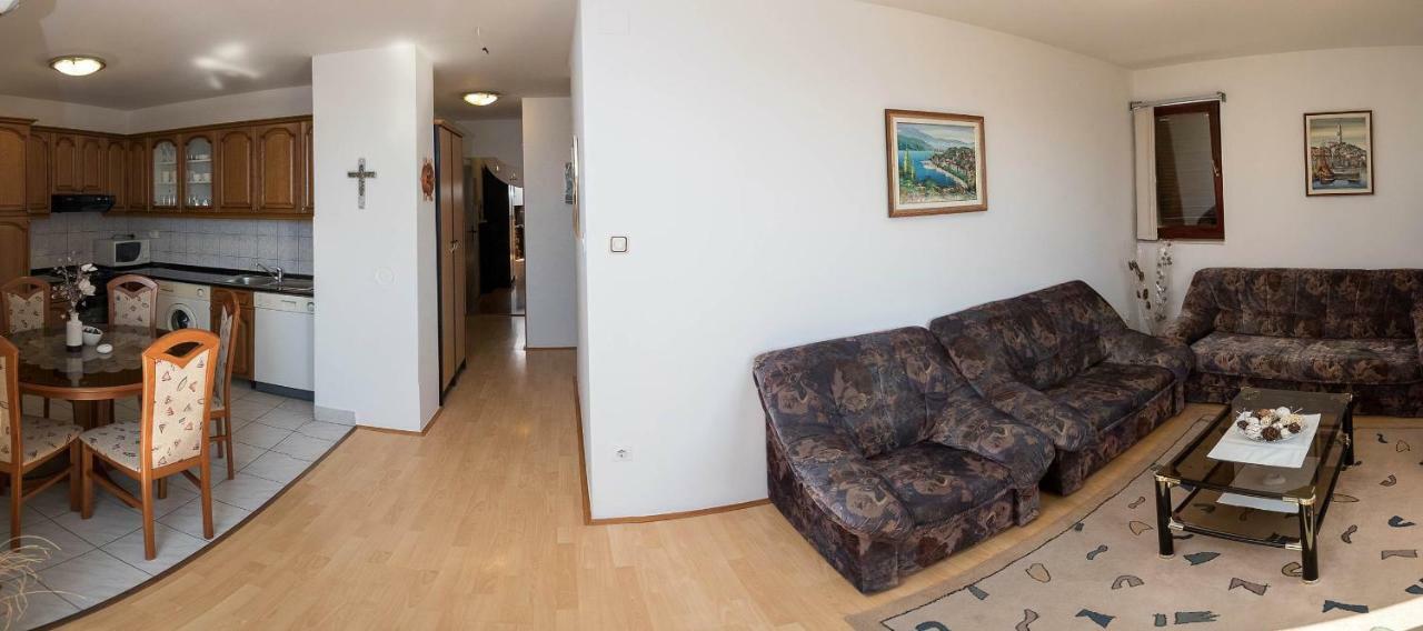 Apartman Ruzica Crikvenica Zewnętrze zdjęcie