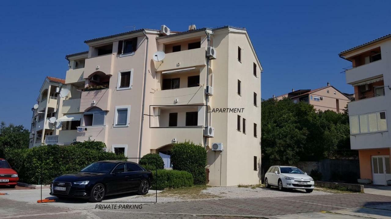 Apartman Ruzica Crikvenica Zewnętrze zdjęcie