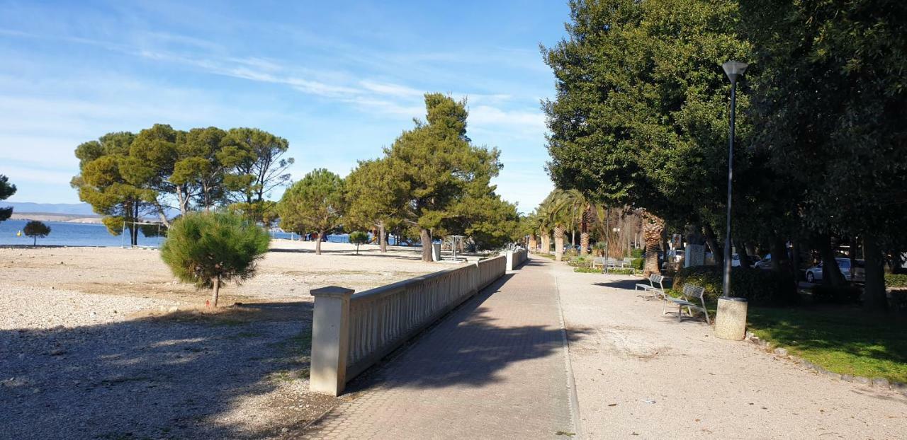 Apartman Ruzica Crikvenica Zewnętrze zdjęcie